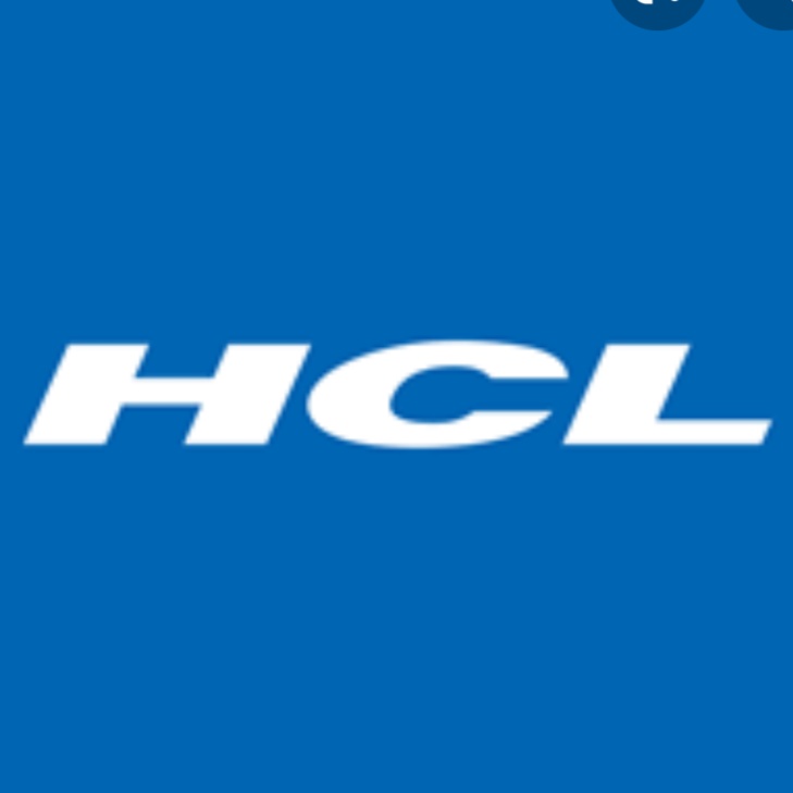 HCL Technologies Recruitment 2022