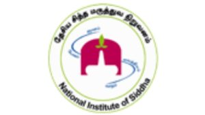 National institute of siddha recruitment 2021