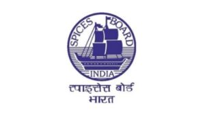 Spices board india Recruitment 2021