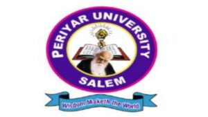 Periyar university Recruitment 2021