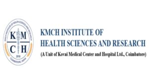 KMCH Medical college recruitment 2021
